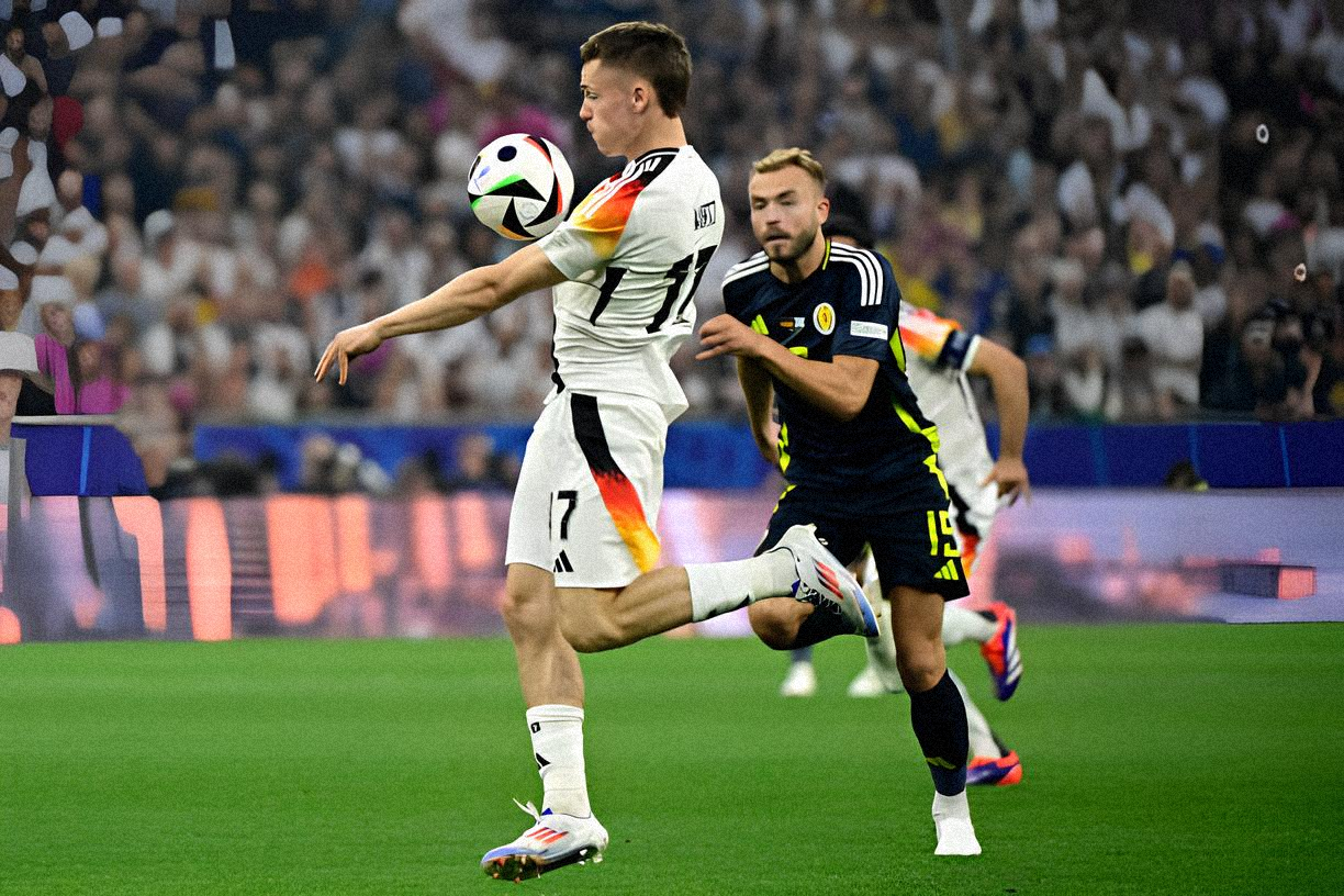 Германия — Венгрия: прогноз (КФ 1,98) и ставки 19 июня на матч второго тура Евро-2024