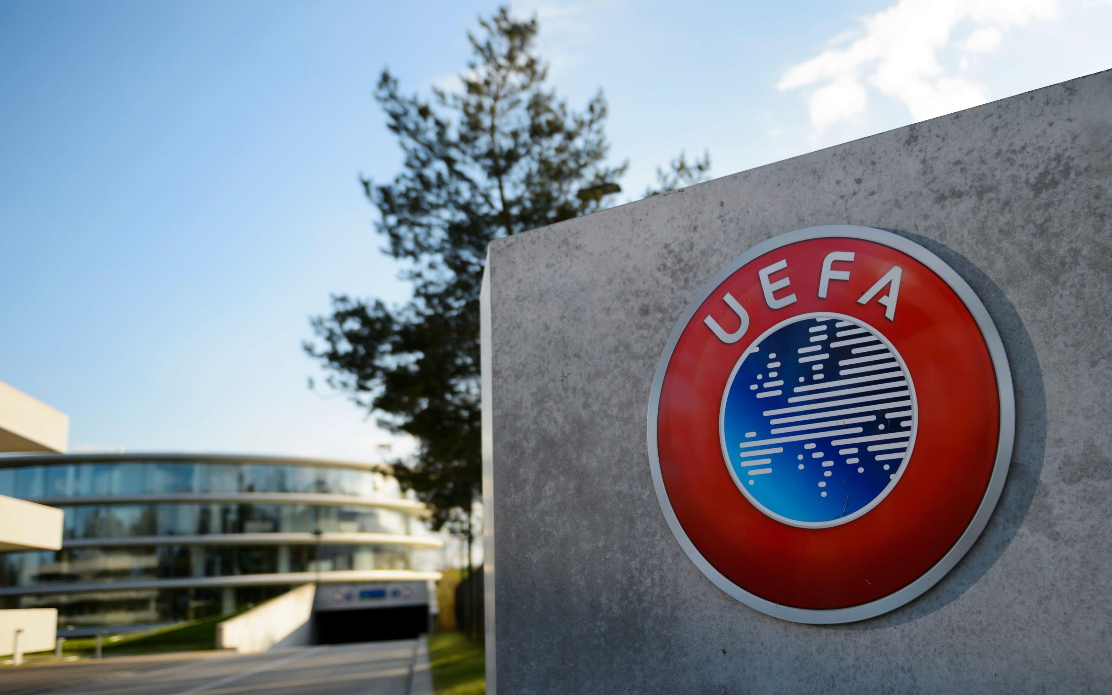 В УЕФА хотят подавить бойкот стран против российских футболистов