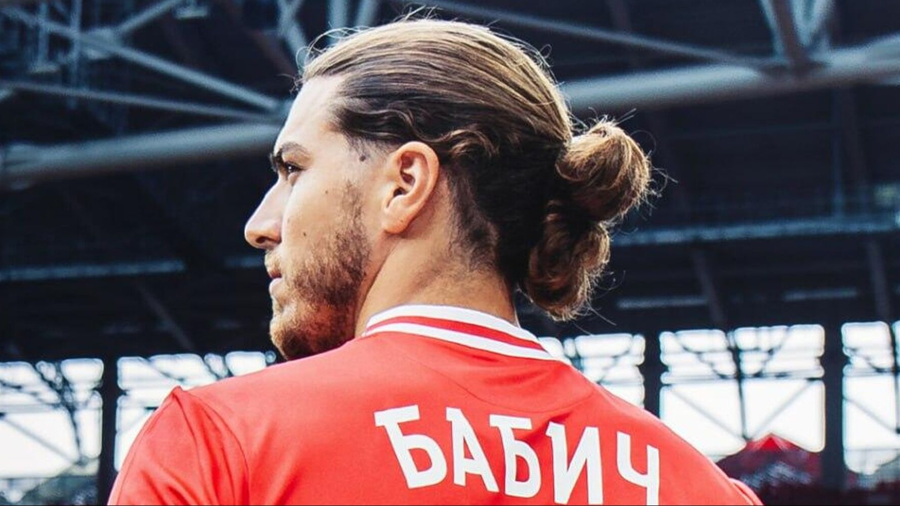 Титов назвал новичка «Спартака» Бабича топ-футболистом для чемпионата России