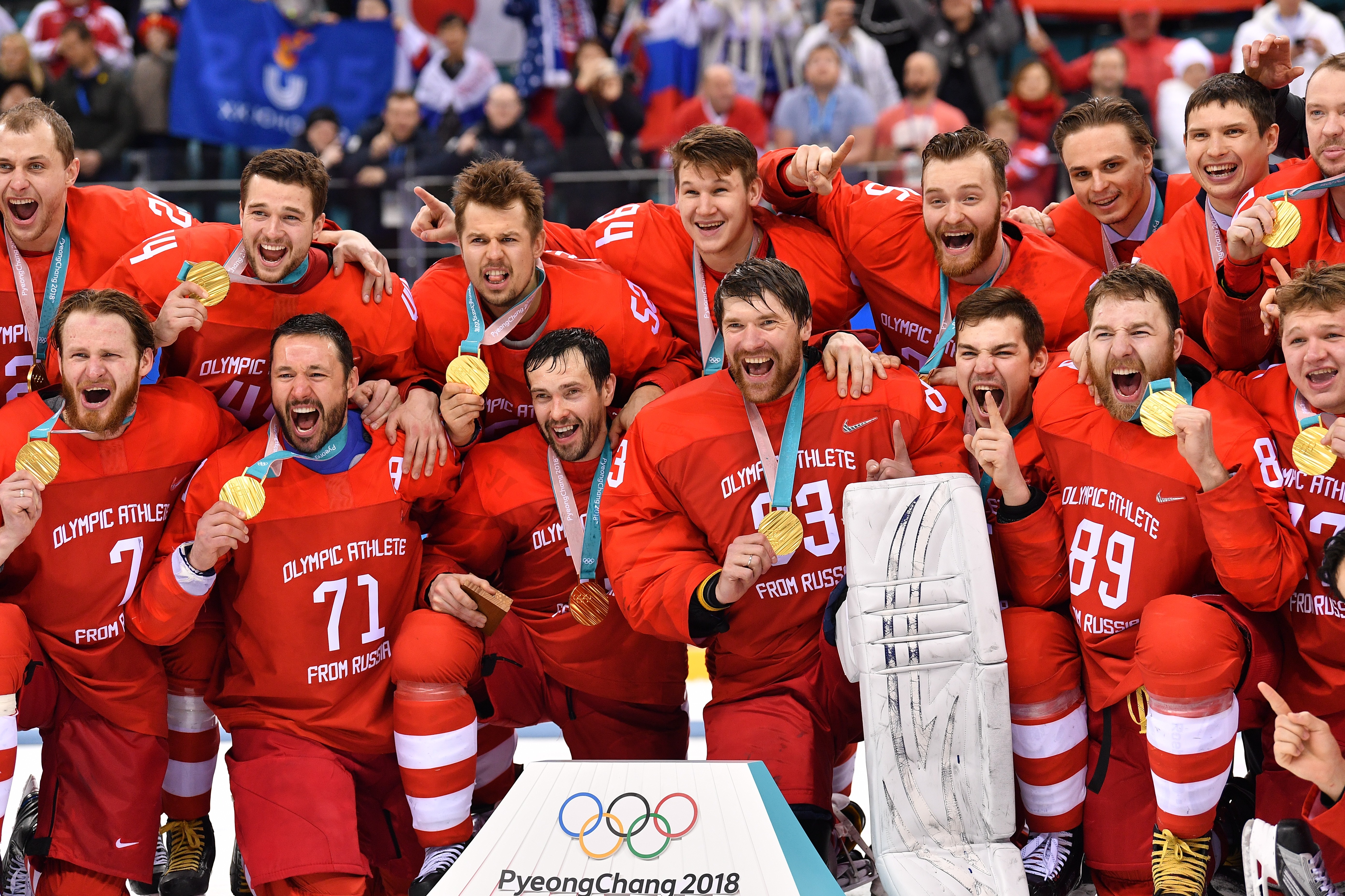 Тардиф высказался о перспективах сборной России по хоккею выступить на ОИ-2026
