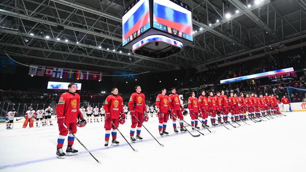 IIHF не включила Россию в состав участников МЧМ-2024 по хоккею