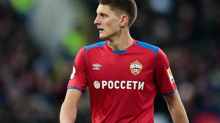 Защитник ЦСКА Дивеев отправится в Германию и перенесет операцию на голеностопе