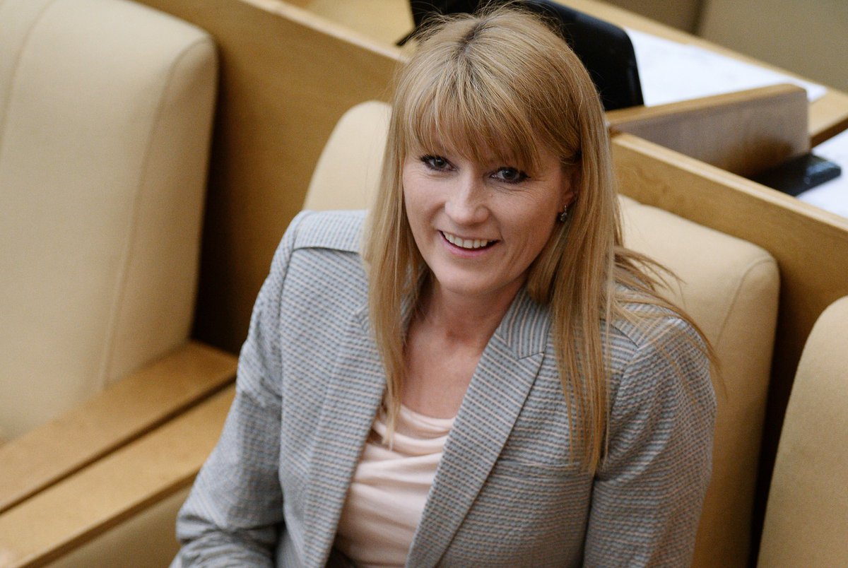 Журова считает, что МОК хочет стереть все ассоциации с Россией на ОИ-2024