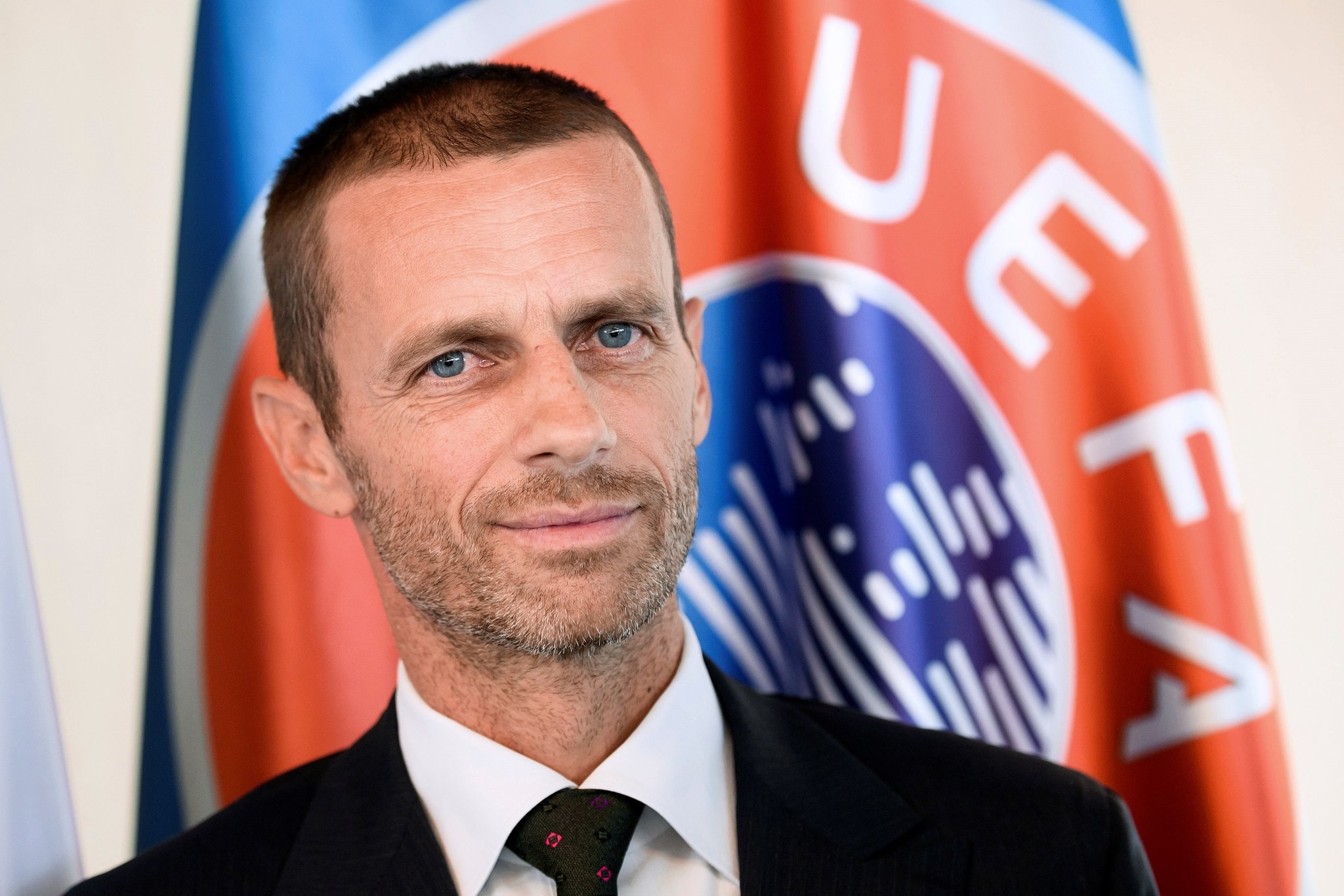 Президент УЕФА Александр Чеферин