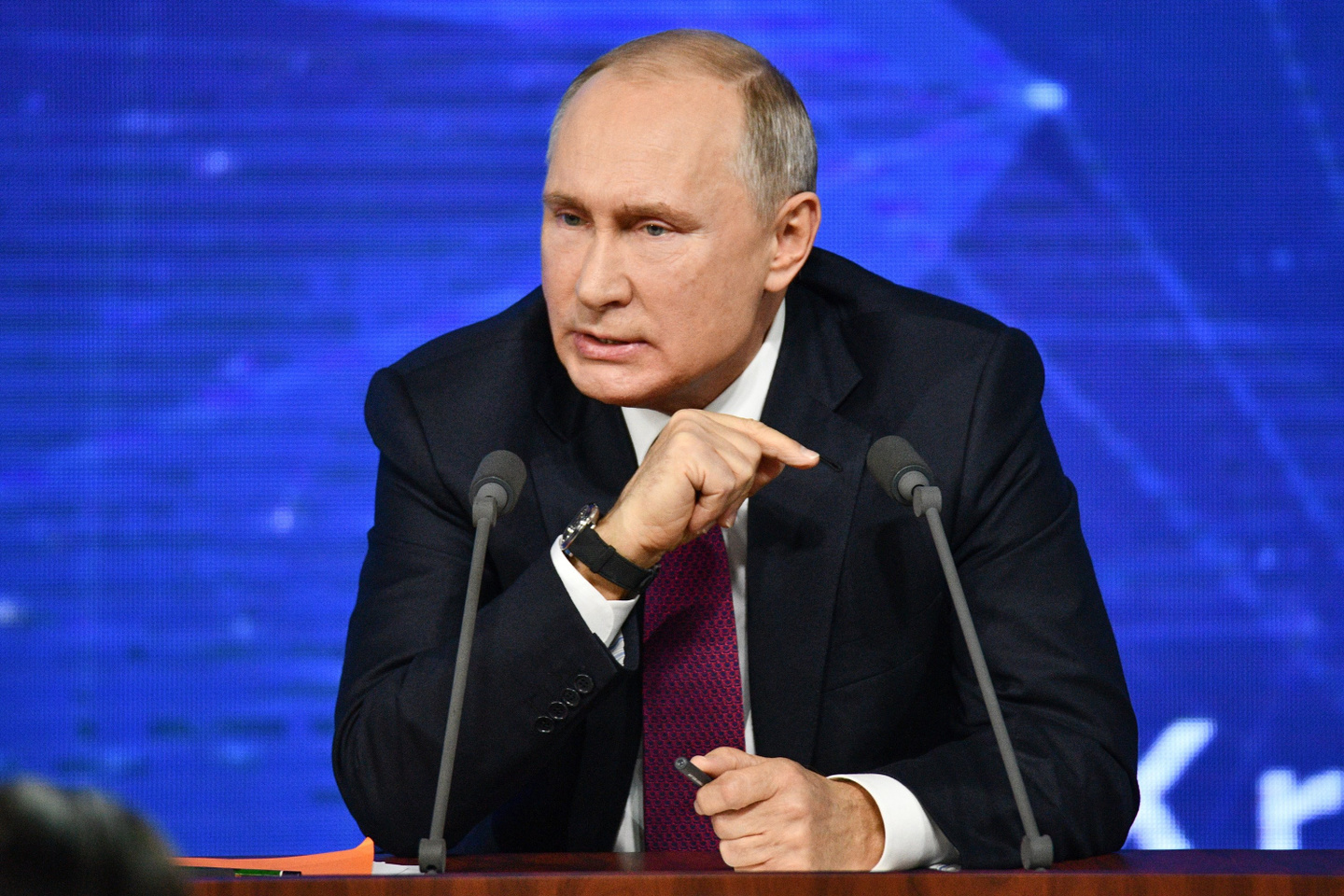 Путин считает, что МОК нарушает принцип Олимпийской хартии