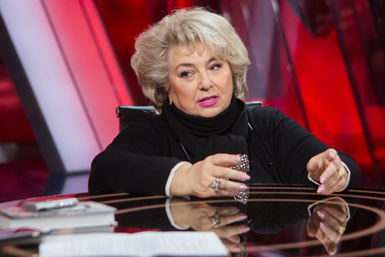Тарасова послала МОК с условиями допуска россиян к чёртовой матери
