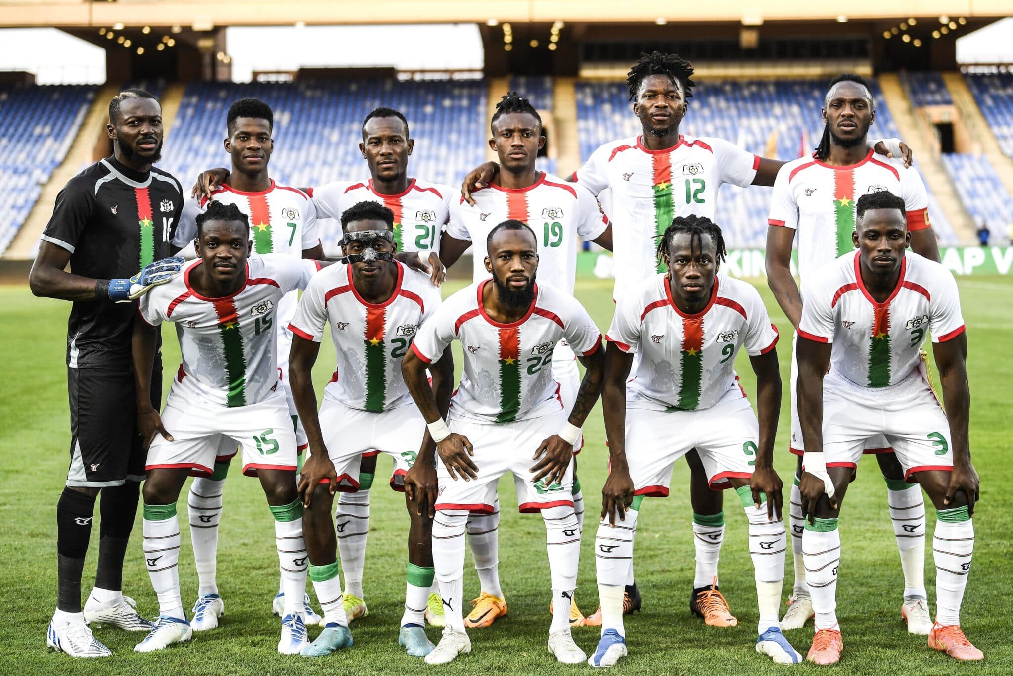 Буркина-Фасо – Мавритания прогноз на матч Кубка Африки 16 января 2024