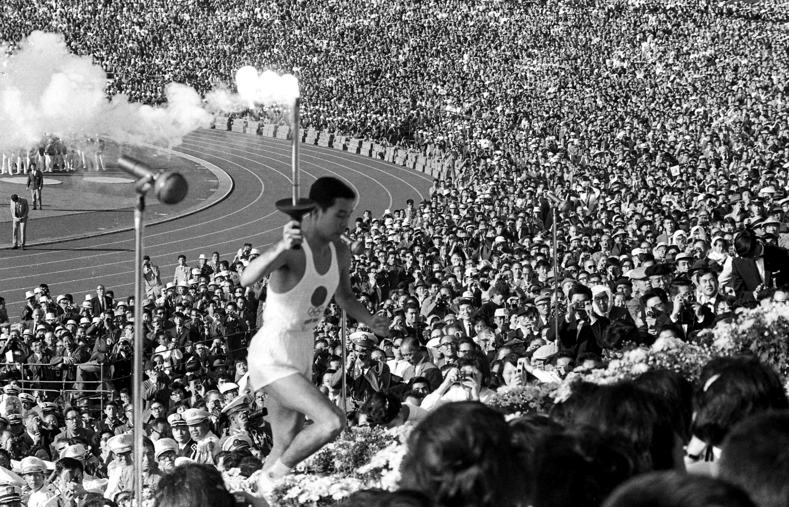 Олимпийские игры-1964