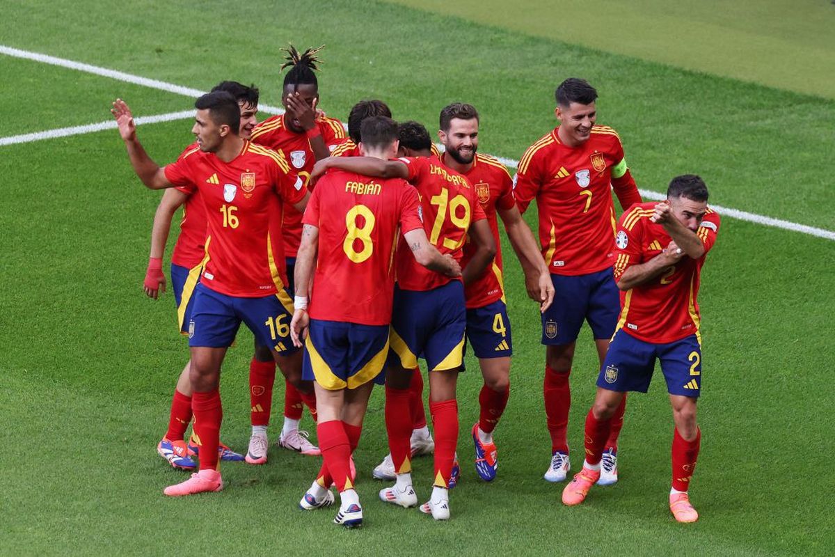 Испания, Германия и Португалия — фавориты на победу в Евро-2024 по версии Goal