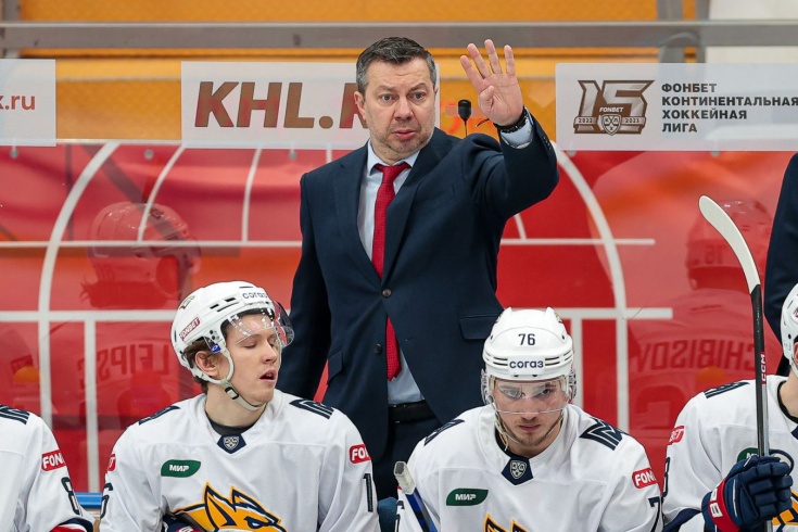 Главный тренер «Оренбурга» Личка считает, что никто не помешает «Зениту» стать чемпионом