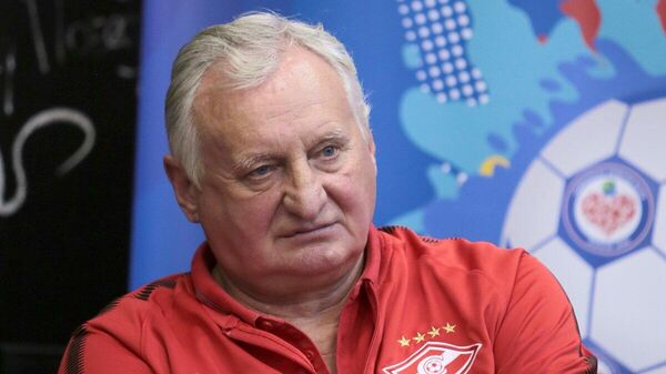 Гаврилов рассказал, как сборная России могла бы сыграть на Евро-2024