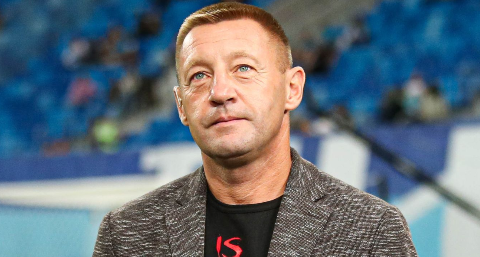 Главный тренер «Енисея» Тихонов оценил поддержку красноярского клуба от БК LEON