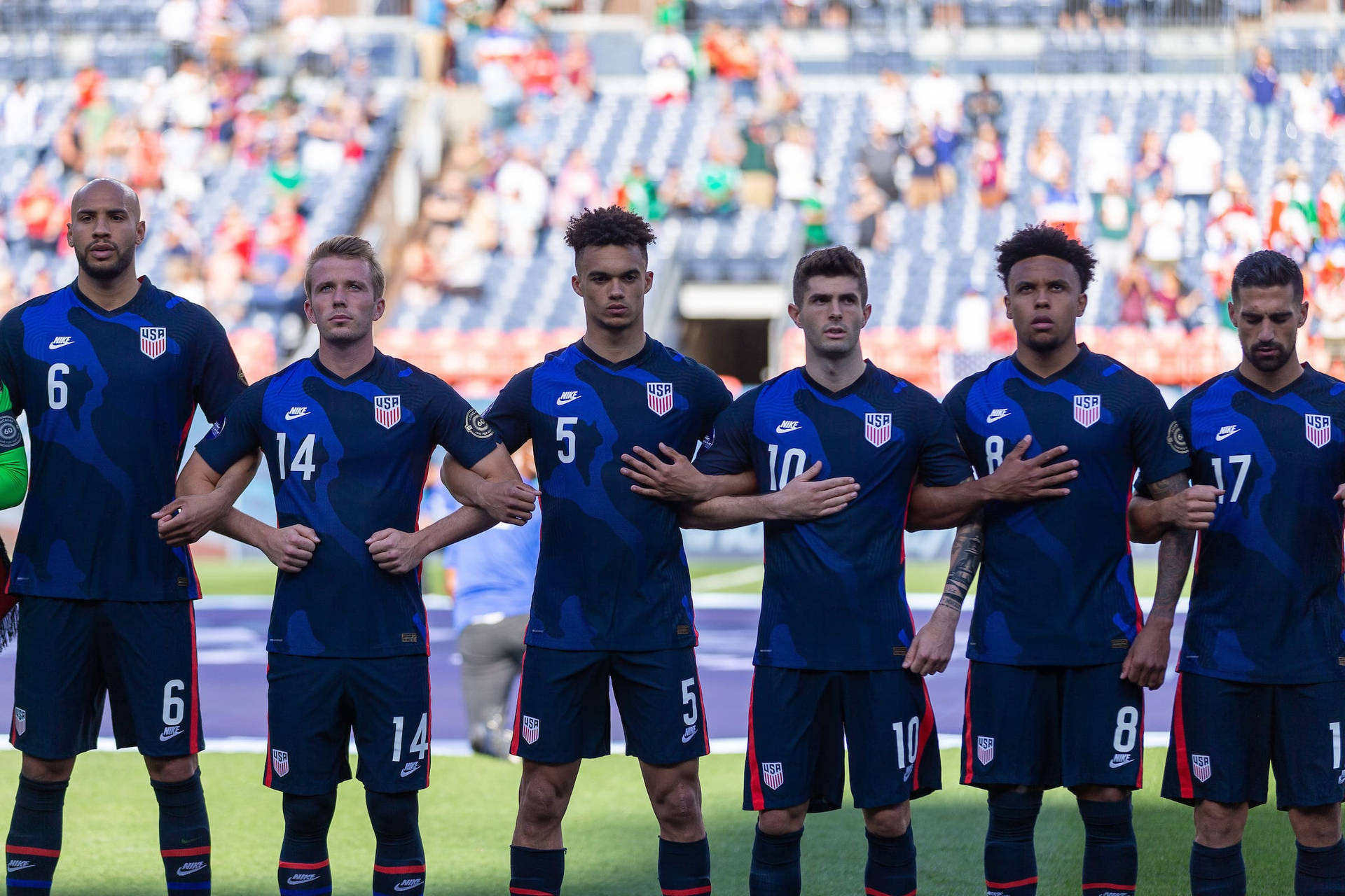 USA World Cup Soccer Jersey