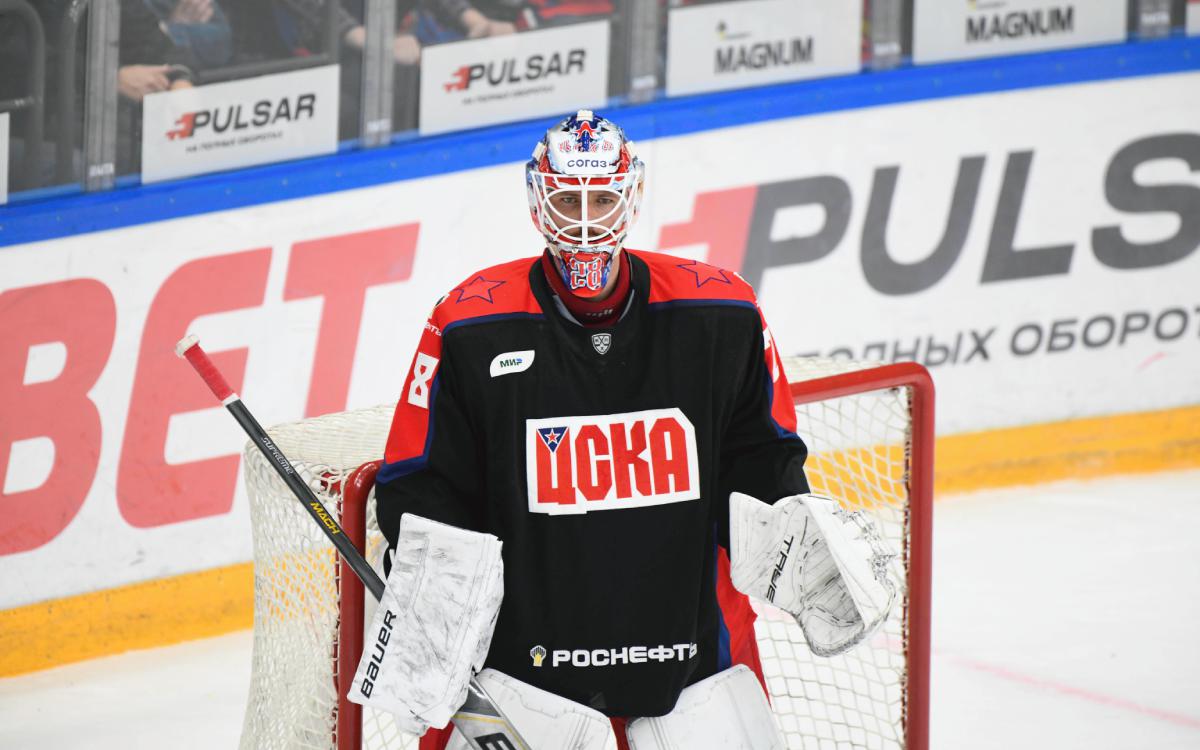 Ковальчук не считает ситуацию с Федотовым помехой успешной игре ЦСКА в сезоне КХЛ