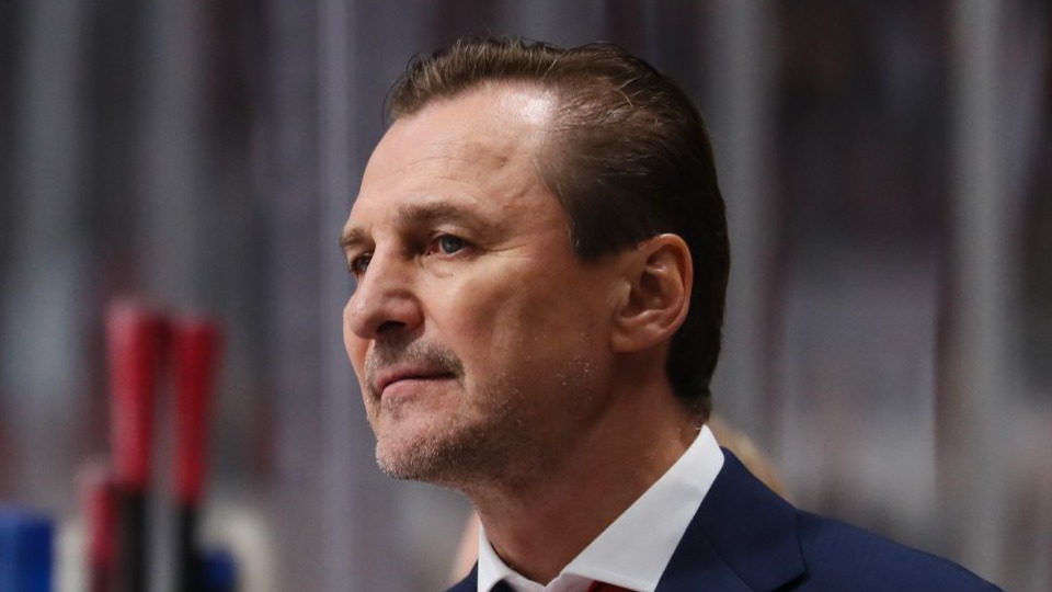 Главный тренер ЦСКА Фёдоров заявил, что его работа в НХЛ невозможна