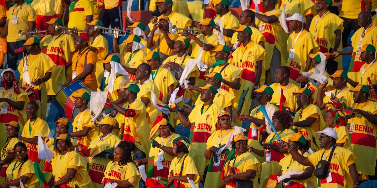 В Бенине в результате давки во время матча Кубка африканских наций погибли два человека