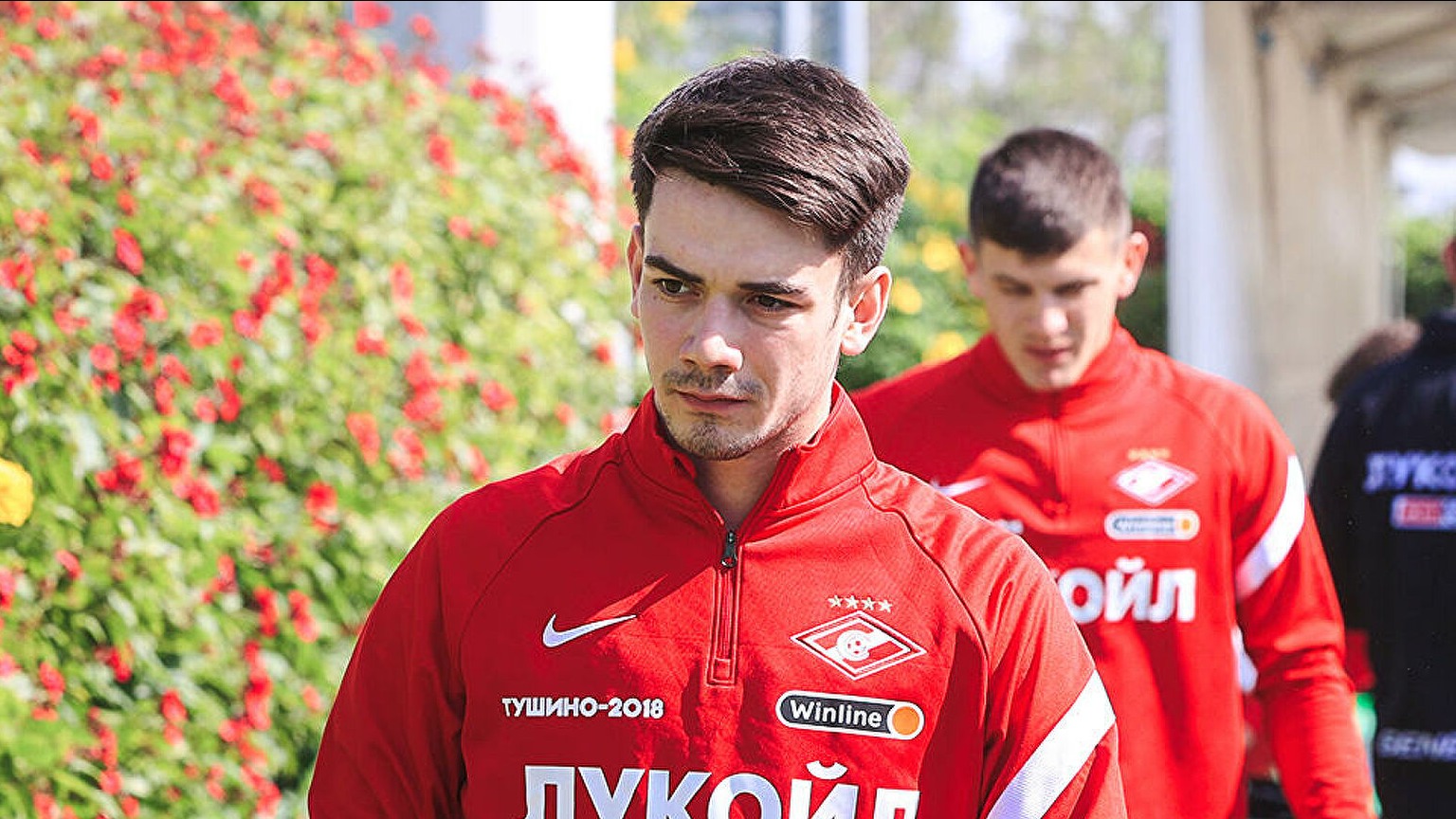 Осинькин не понимает, почему Пруцев мало играет в «Спартаке»