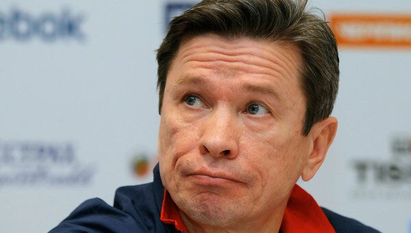 Быков считает, что IIHF слишком зависима в вопросе возможного проведения МЧМ по хоккею в России