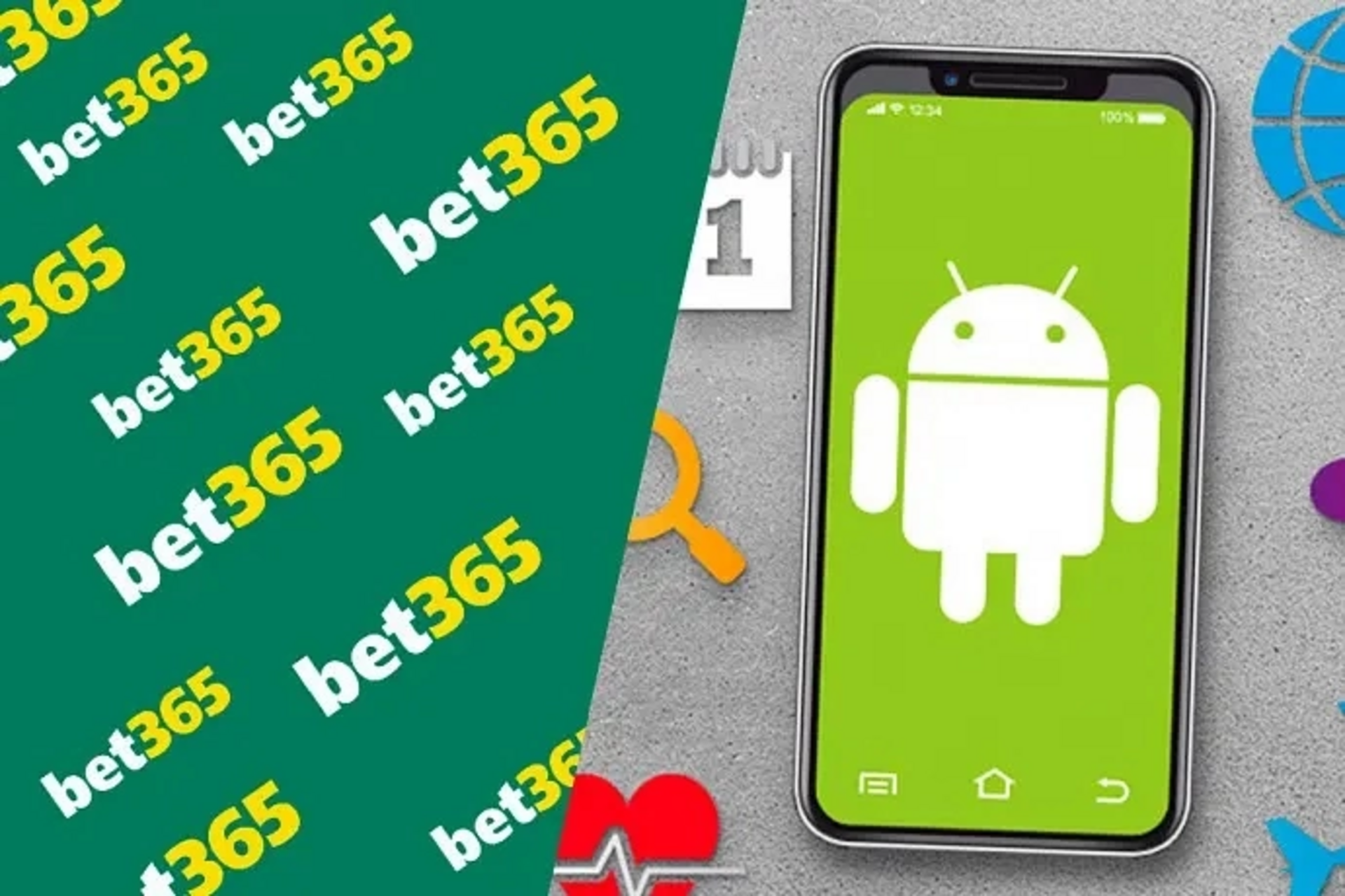 Bet365 скачать – мобильное приложение Bet365 на русском