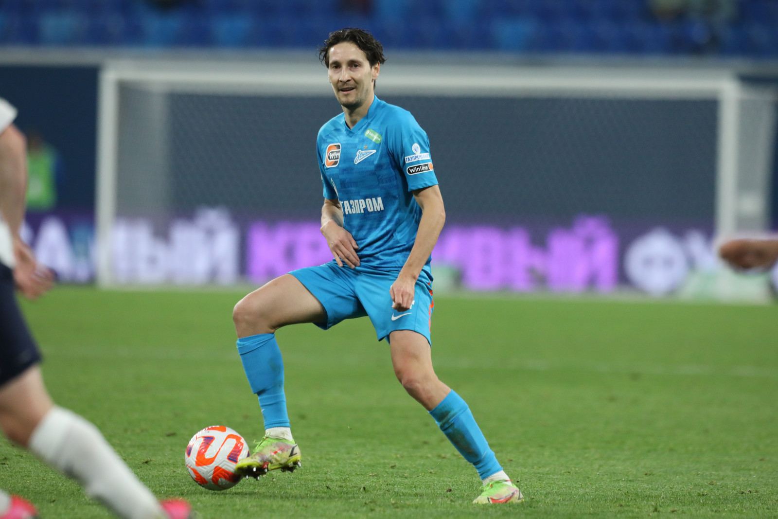 Далер Кузяев перешёл во французский клуб Лиги 1 «Гавр»
