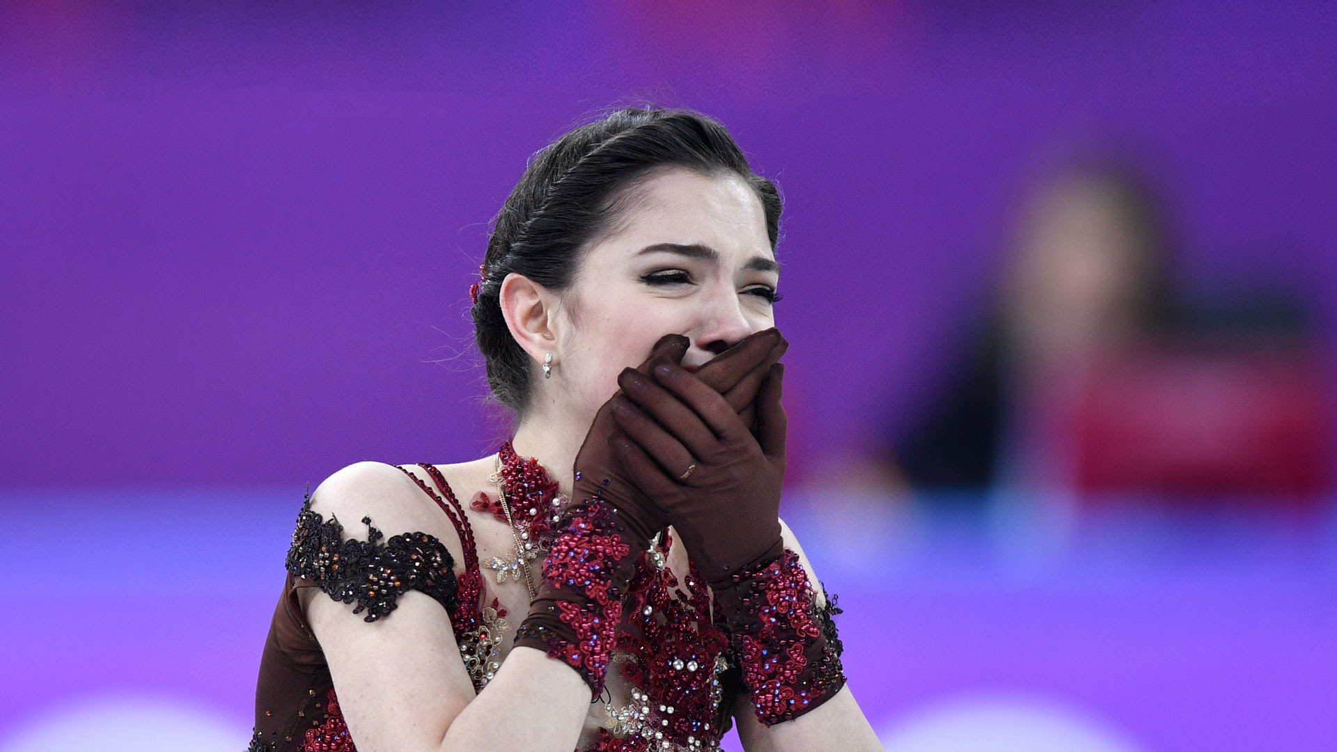 Медведева: на Олимпиаде-2018 было обидно, я плакала, но что поделаешь?