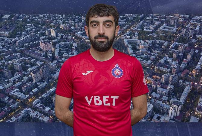 «Сочи» планирует трансфер полузащитника «Пюника» Арутюняна