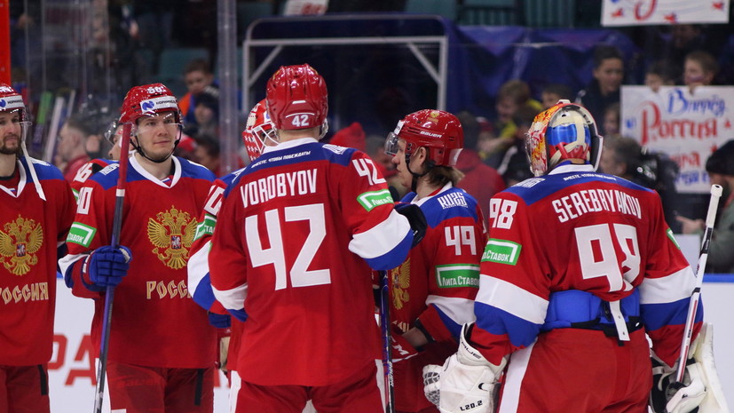 Серебряков и Толчинский в заявке «России 25» на матч с Казахстаном