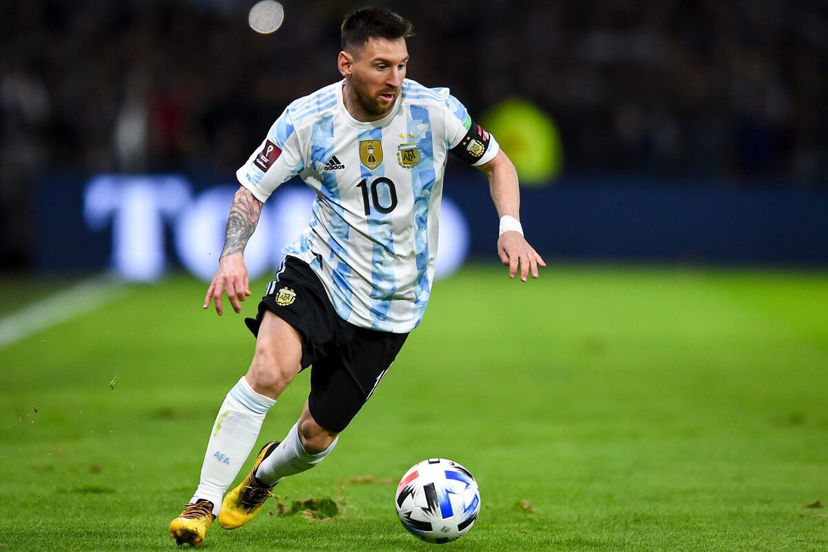 В сборной Аргентины подтвердили, что Месси пропустит матч с Перу на Кубке Америки