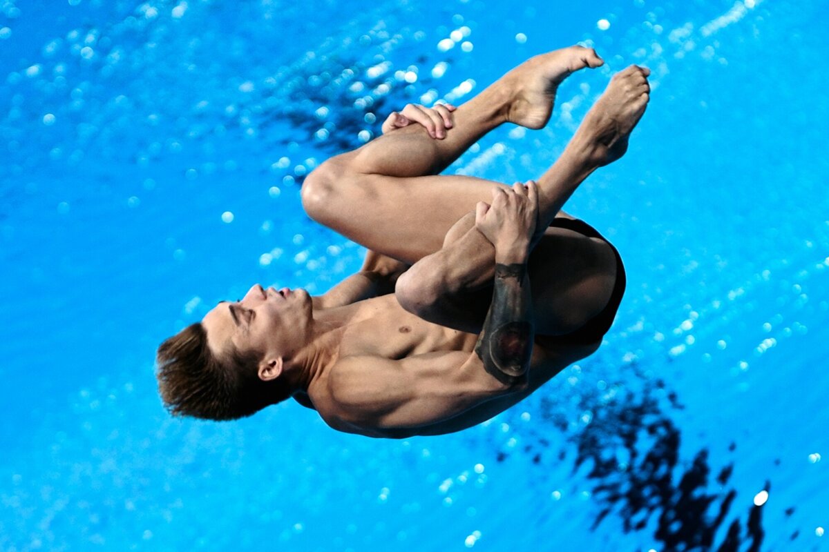 Шлейхер победил в прыжках в воду с трехметрового трамплина на Играх БРИКС