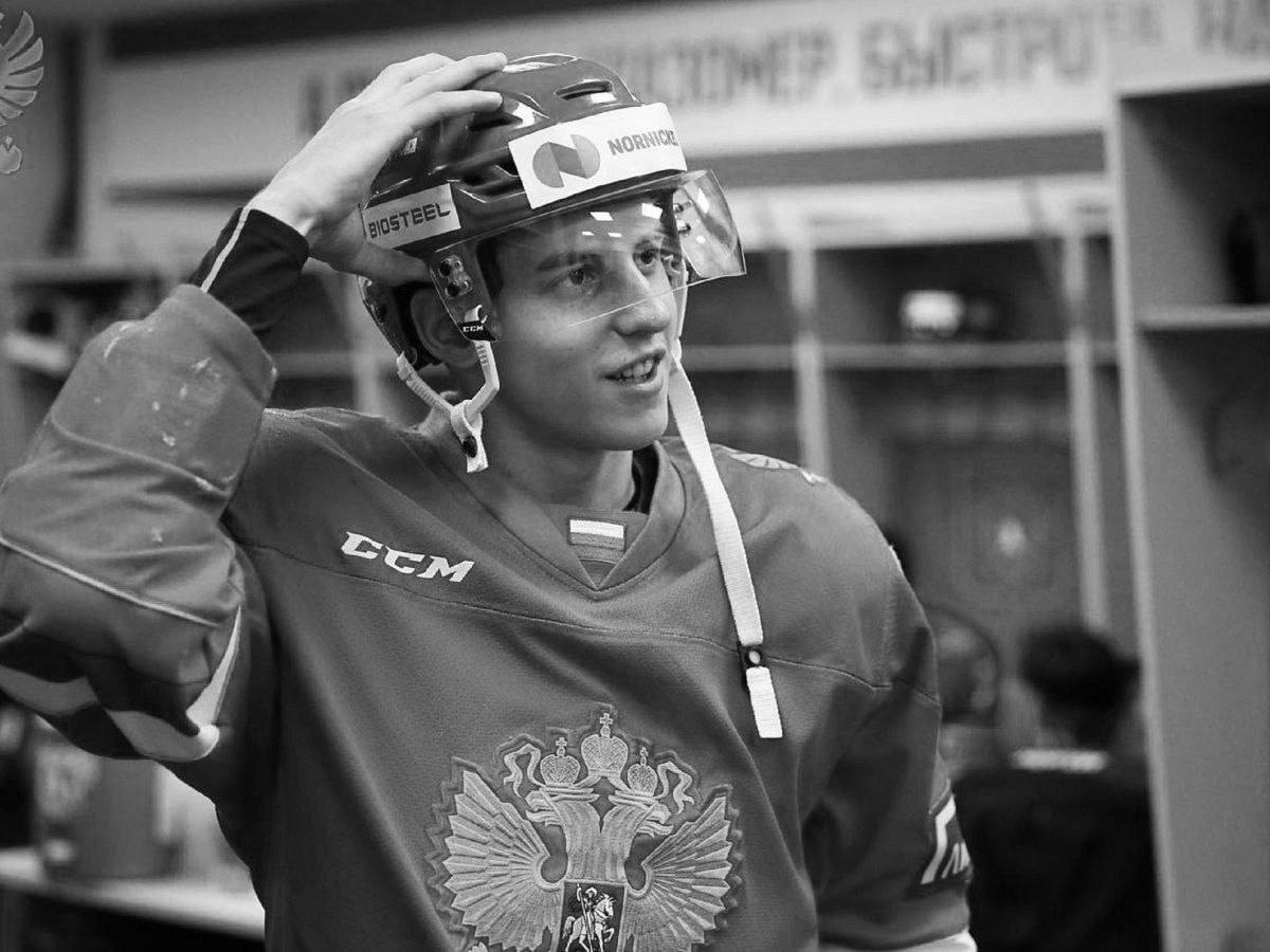 «Торонто» выразил соболезнования после смерти российского хоккеиста Амирова