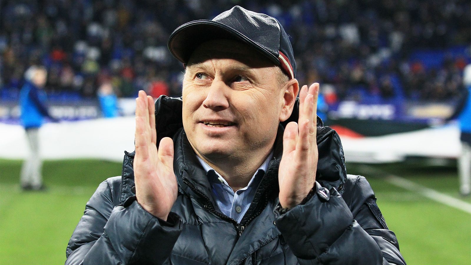 Дмитрий Черышев официально возглавил «Шинник»