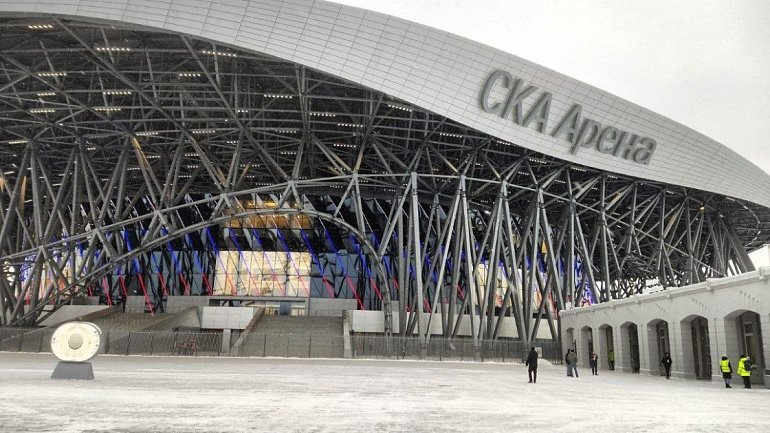 Генеральный директор «СКА Арены» назвал стоимость стадиона