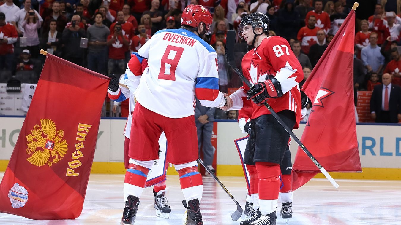 Сборная России не выступит на Кубке мира по хоккею в 2025 году