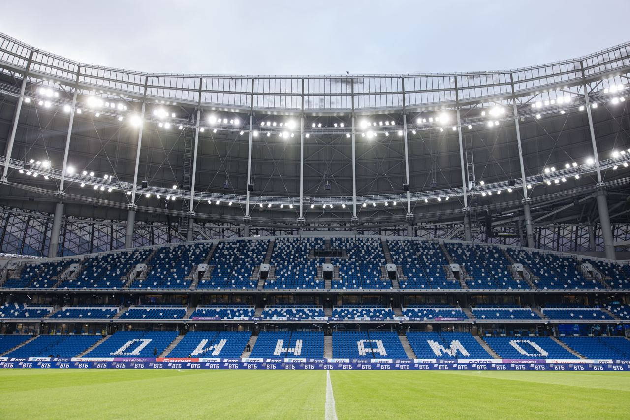 «Динамо» и «Крылья Советов» объявили стартовые составы на ответный матч Кубка России