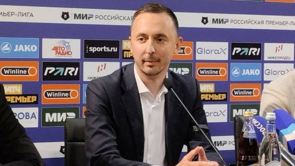 Гендиректор «Пари НН» высказался о поддержке «Спартака» в матче 27-го тура РПЛ