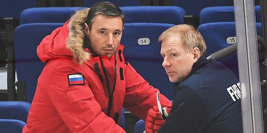 Жамнов: мы готовы увидеть Илью Ковальчука в «Спартаке»