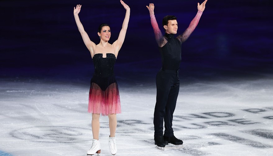 Итальянцы Гиньяр и Фаббри выиграли чемпионат Европы в танцах на льду