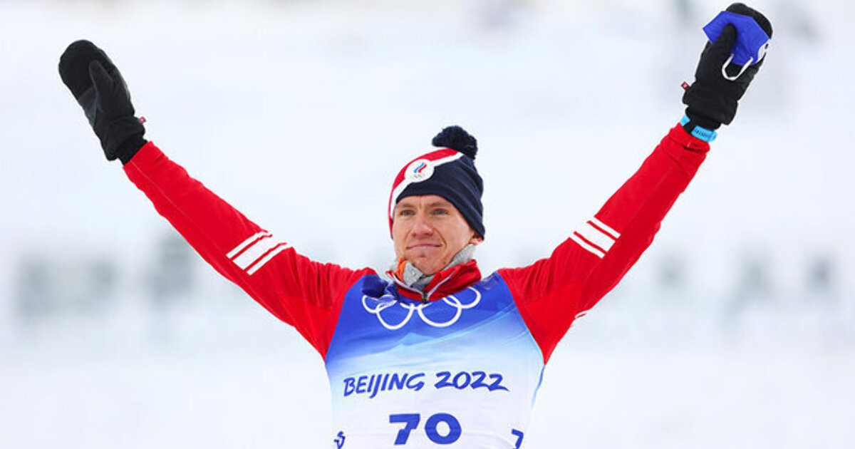Большунов заявил, что настоящий чемпионат мира по лыжным гонкам проходит в «Малиновке»