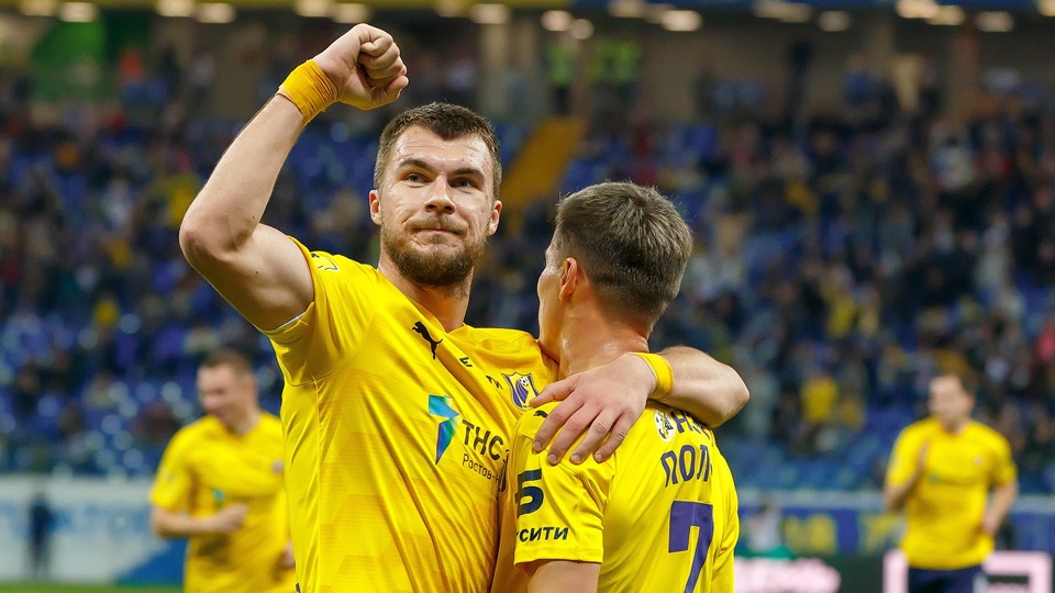 Комличенко считает, что «Ростов» мог зацепиться за медали сезона-2022/23