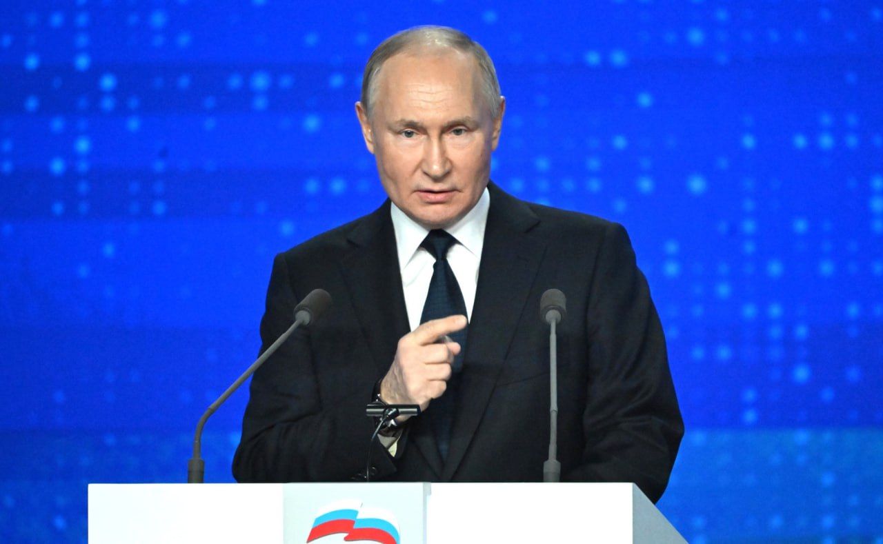 Путин рассчитывает на участие в Играх будущего атлетов из стран СНГ