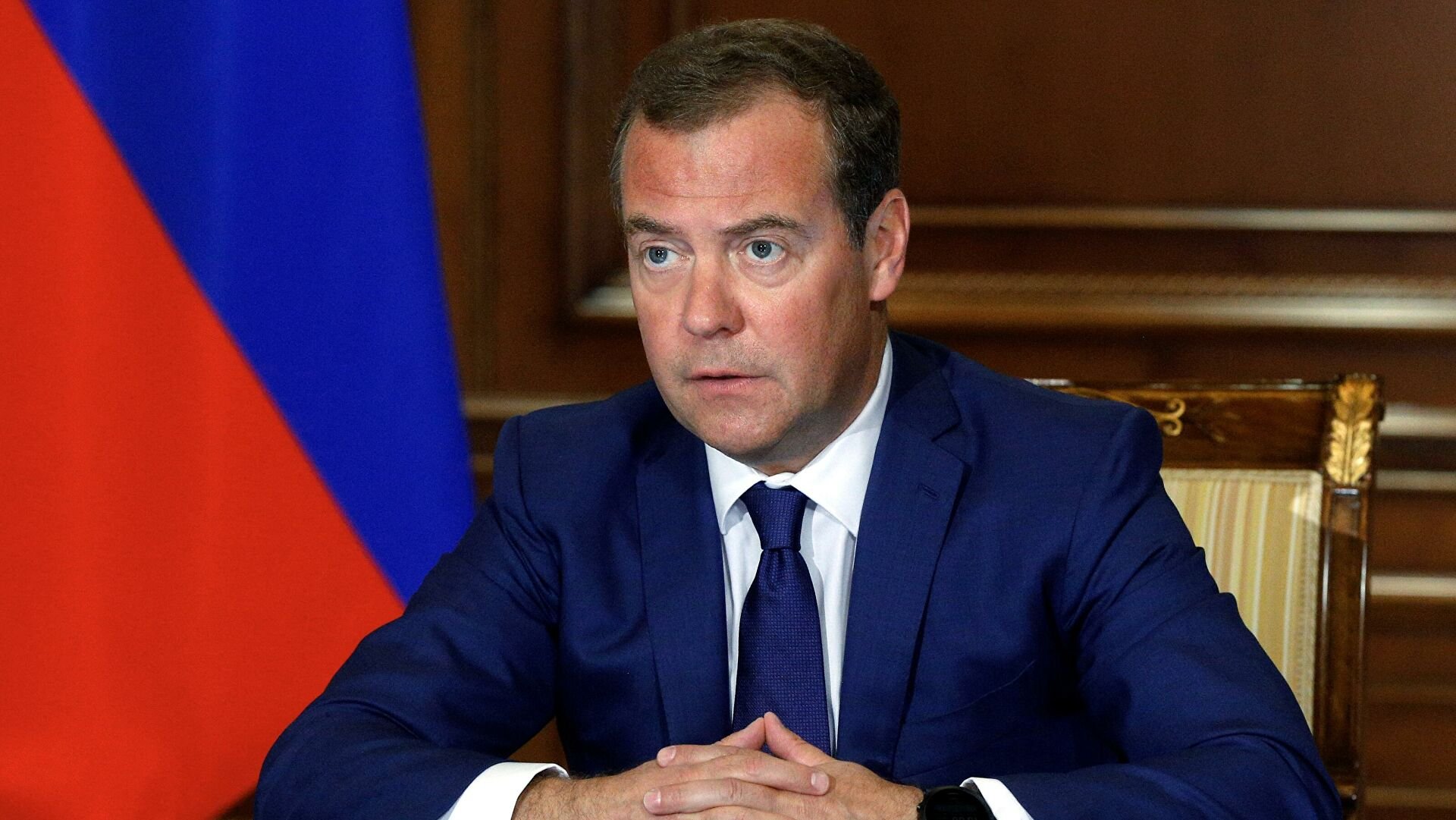 Дмитрий Медведев фразой «позорное фрик-шоу» охарактеризовал Олимпиаду в Париже