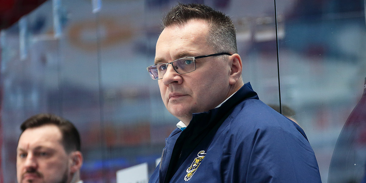 Назаров высказался об изучении контракта Федотова в IIHF и назвал Тардифа ослом