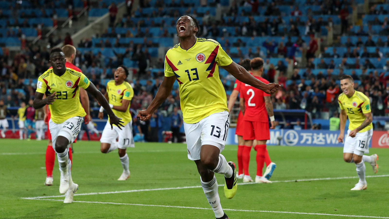 Сборная Колумбии досрочно стала четвертьфиналистом Копа Америка-2024