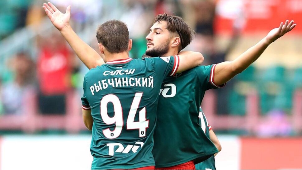 Гуренко прокомментировал отсутствие Куликова и Рыбчинского на сборах «Локомотива»