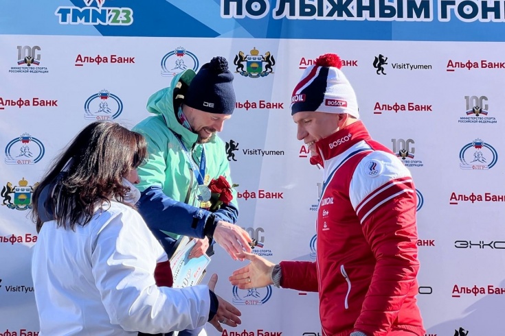 Олимпийский чемпион Легков: пусть российские лыжники между собой варятся, пока такая ситуация