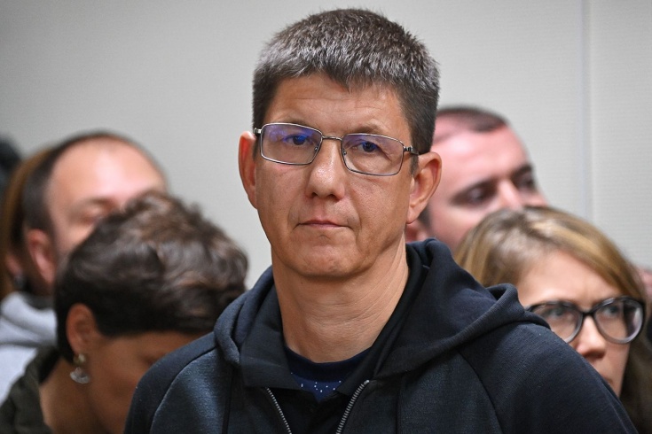Освобождённый из тюрьмы Николай Ларин станет гендиректором «Крыльев Советов»