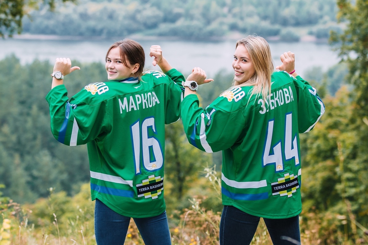 Маркова стала первой российской хоккеисткой, выбранной на драфте в женской НХЛ