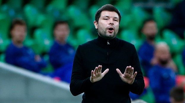 Гурцкая посчитал неубедительной речь Мусаева в раздевалке «Краснодара» после ничьей с «Динамо»