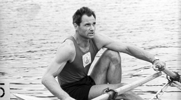 Олимпийский чемпион по академической гребле Анатолий Сасс скончался в 87 лет