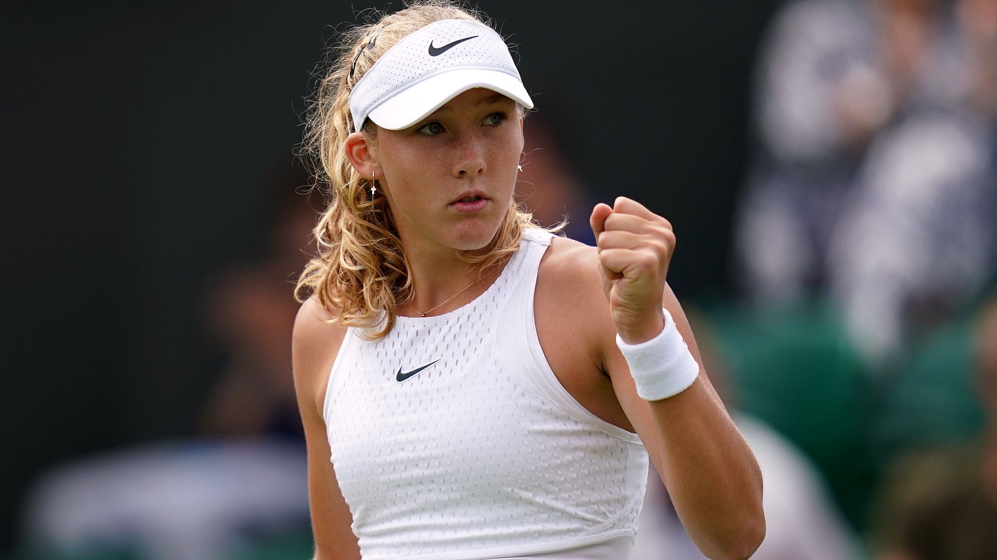 Теннисистка Рыбакина считает, что Мирра Андреева может достичь многого